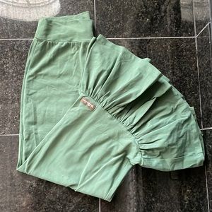 Matilda Jane Big Ruffle Crop